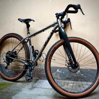 Gravel MDE artigianale