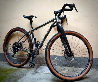 Gravel MDE artigianale