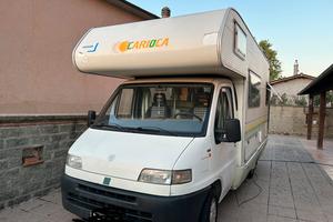 Camper Fiat carioca 1900TDI