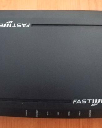 FastModem Fastweb CPA-ZNTE71FWB – NUOVO ALTRO
