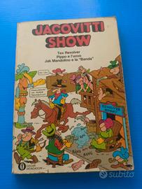 fumetto Jacovitti prima edizione 
