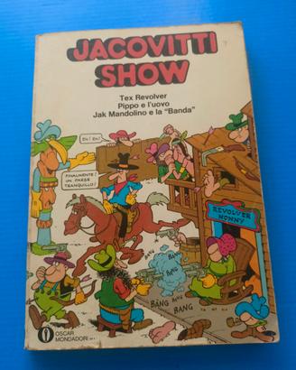 fumetto Jacovitti prima edizione 