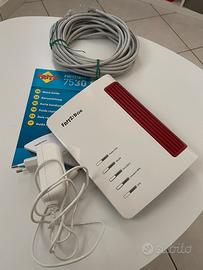 Router AVM FritzBox! 7530