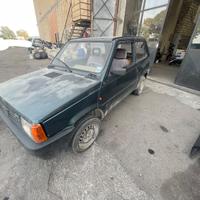 Ricambi Fiat Panda 900 benz 39cv del 1995