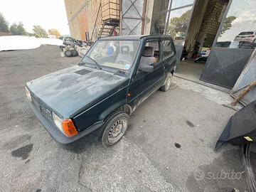 Ricambi Fiat Panda 900 benz 39cv del 1995