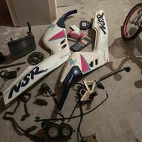 Pezzi vari onda nsr scarenata
