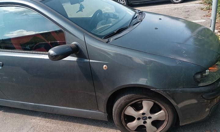 punto Sporting 12 16 v gpl