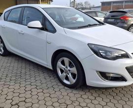 OPEL Astra 1.7 CDTI 5P. UNICO PROPRIETARIO