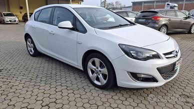 OPEL Astra 1.7 CDTI 5P. UNICO PROPRIETARIO