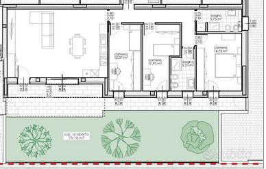 Rif.4944| appartamento quadrilocale