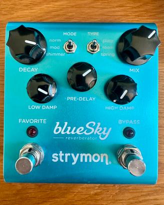 Strymon Blue Sky