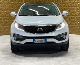 Kia Sportage 1.6 GDI 2WD Active