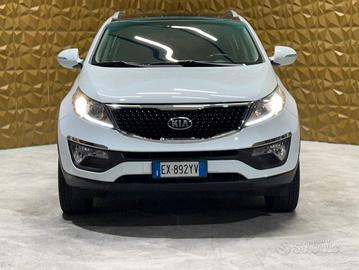 Kia Sportage 1.6 GDI 2WD Active