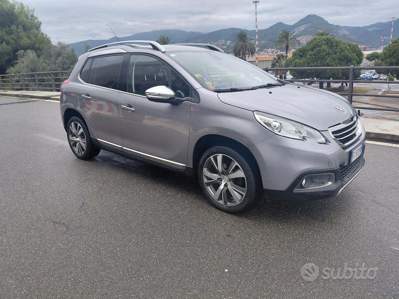 Peugeot 2008 1° serie