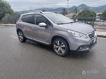Peugeot  2008  BlueHDI  1.6