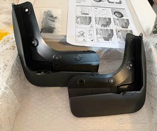 Paraspruzzi posteriori per Audi A3 8Y