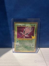 Shining celebi