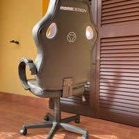 poltrona gaming