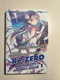 Re:Zero romanzo