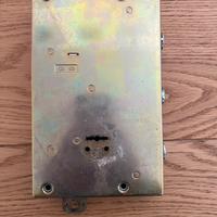 Serratura CISA- doppia mappa con chiavi