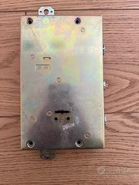 Serratura CISA- doppia mappa con chiavi