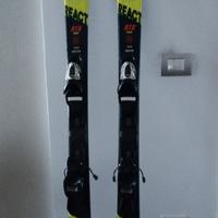Rossignol React RTX Fiber 163