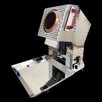 Pralinatrice da tavolo Palanca Inox pentola rame