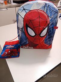 Zainetto Spiderman 