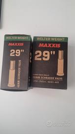 2 camere  d'aria Maxxis Welter Weight 29x1.7