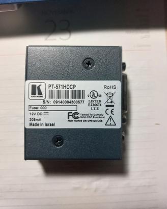 Kramer PT-571HDCP dvi Line Transmitter