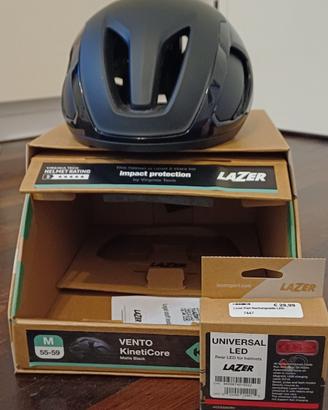 Casco bici
