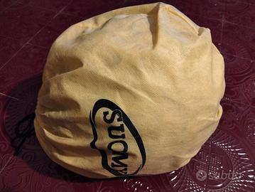Casco integrale SUOMY argento,  taglia S, nuovo