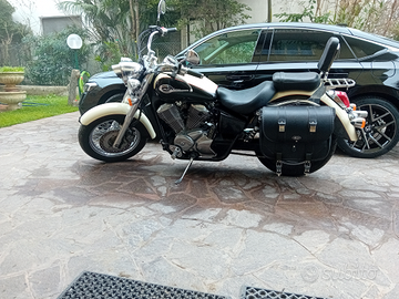 Honda Shadow ACE