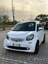 Smart ForTwo Turbo Passion benzina 092018, 68200km