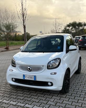 Smart ForTwo Turbo Passion benzina 092018, 68200km