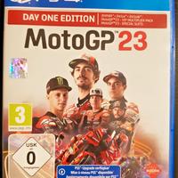 MOTO GP 23 DAY ONE EDITION (SONY PLAYSTATION 4 )