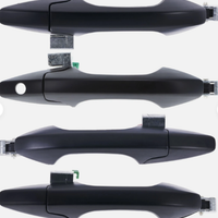 4 Maniglie Honda crv 2007-2012