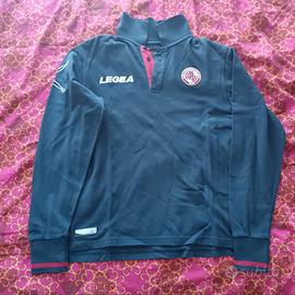 LEGEA A.S LIVORNO POLO ORIGINALE VINTAGE M GOOD 