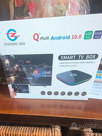 smart TV box android