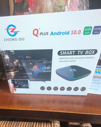 smart TV box android