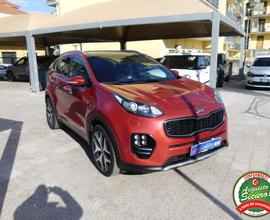 KIA Sportage 2.0 CRDI 185 CV AWD GT Line