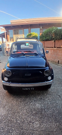 500 storica d'epoca