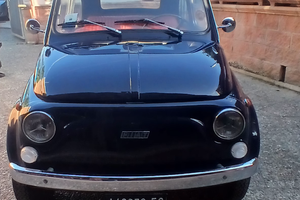 500 storica d'epoca