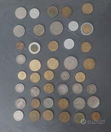 Monete vari stati