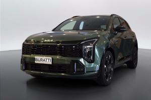 Kia Sportage 1.6 CRDi MHEV DCT7 GT-line Plus