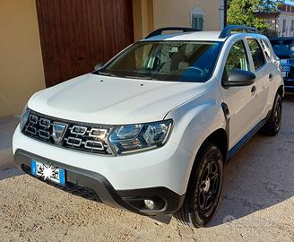 Dacia Duster 4X4