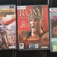 DVD giochi per pc sistema Windows