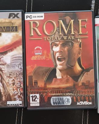 DVD giochi per pc sistema Windows