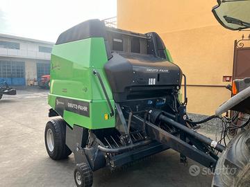 Rotopressa a camera variabile Deutz-Fahr Varimaste