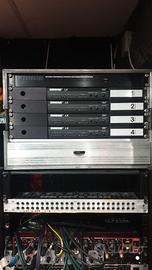 Shure LX4-CM Wireless System